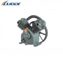 Pompe de compresseur d&#39;air de 5.5hp 2 cylindres